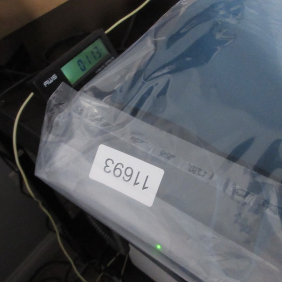 Adidas Stella McCartney Vest Medium Teal Run Gilet Shell Hood Travel Pockets‎ - Picture 11 of 11